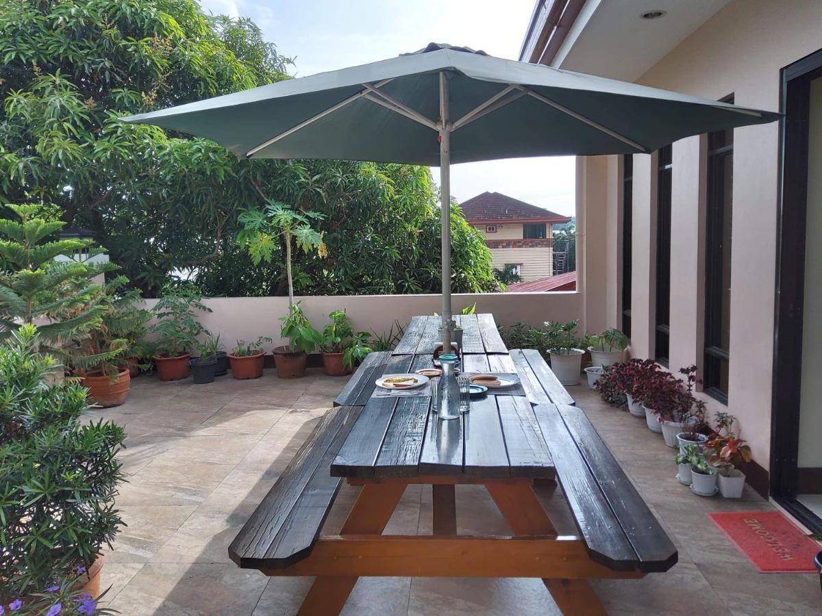 Lourdes Inn Paranaque City Zewnętrze zdjęcie