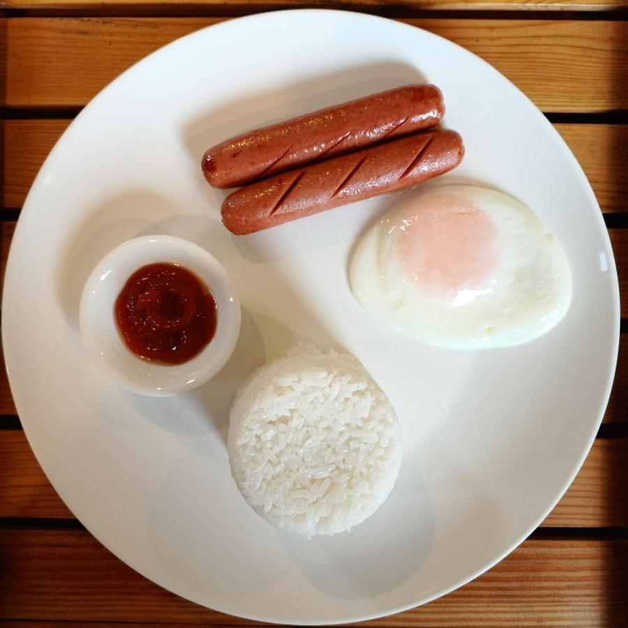 Lourdes Inn Paranaque City Zewnętrze zdjęcie