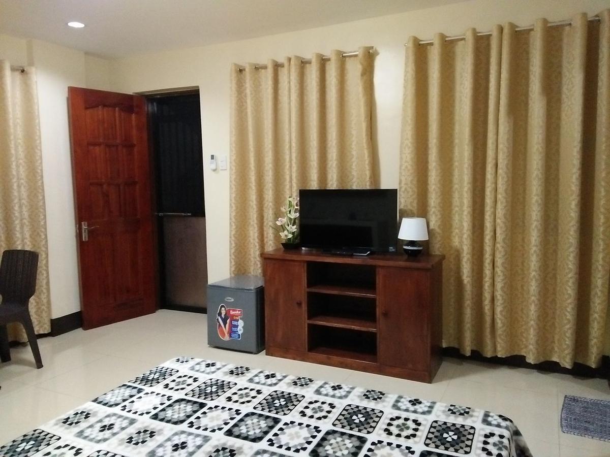 Lourdes Inn Paranaque City Zewnętrze zdjęcie