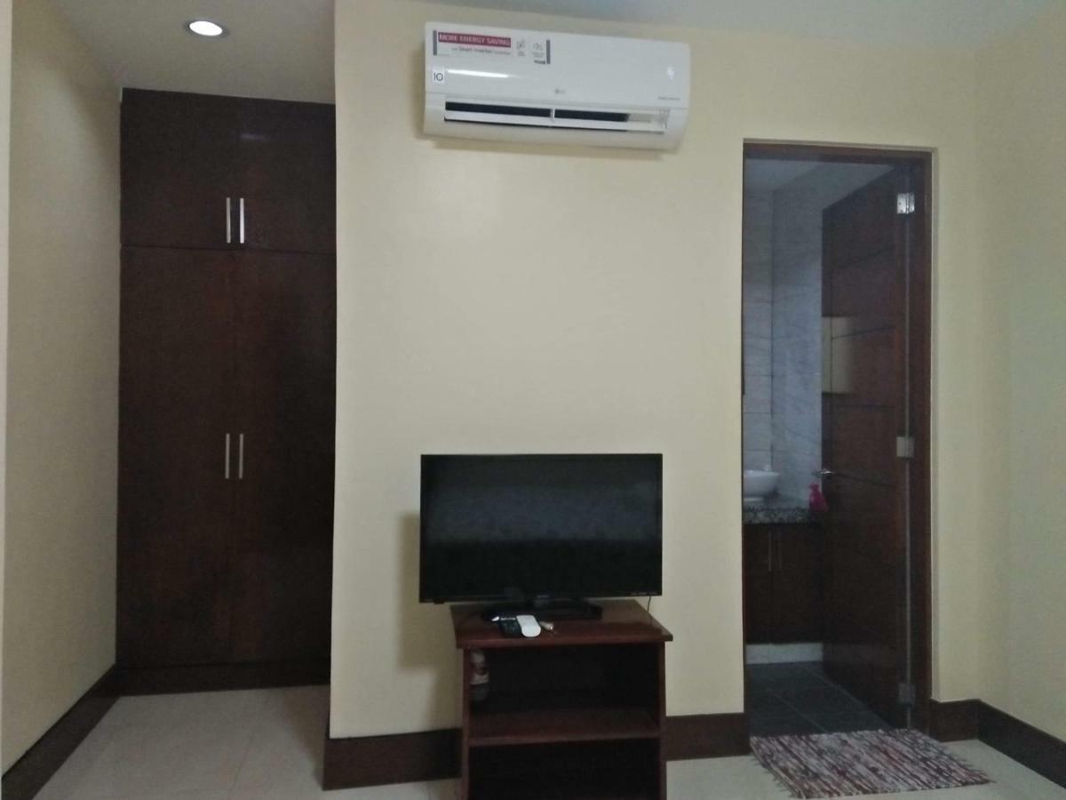 Lourdes Inn Paranaque City Zewnętrze zdjęcie